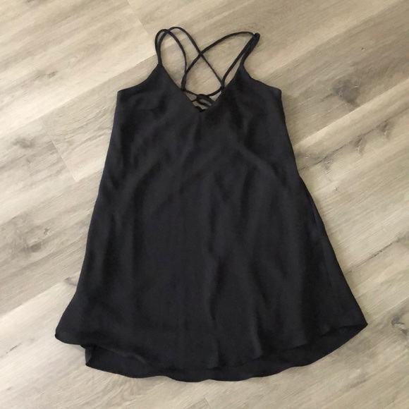 finn & clover Dresses & Skirts - Black mini dress